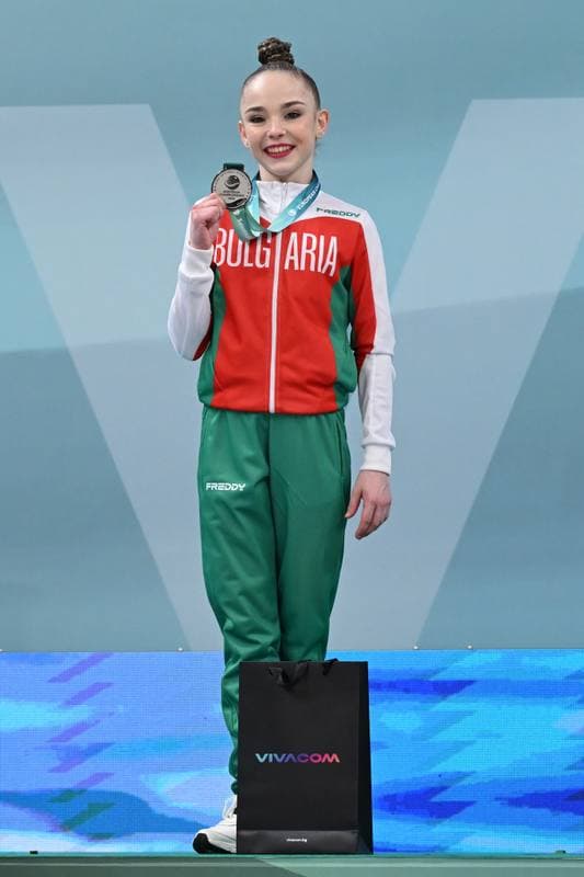 Gymnastics. European Championships. Day 1. 27.05.2026