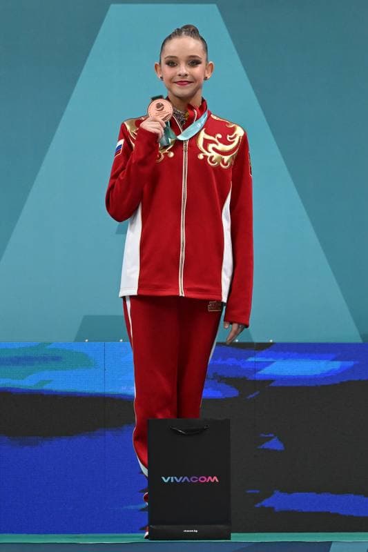 Gymnastics. European Championships. Day 1. 27.05.2026