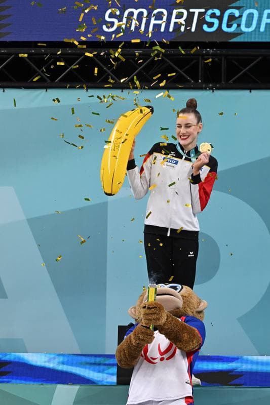 Gymnastics. European Championships. Day 1. 27.05.2026