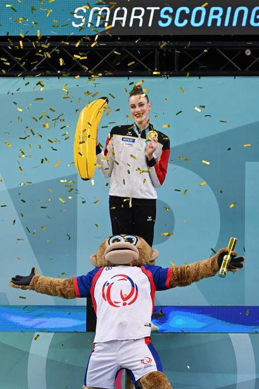 Gymnastics. European Championships. Day 1. 27.05.2026