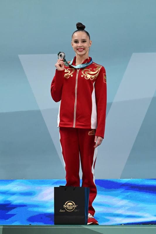 Gymnastics. European Championships. Day 1. 27.05.2026