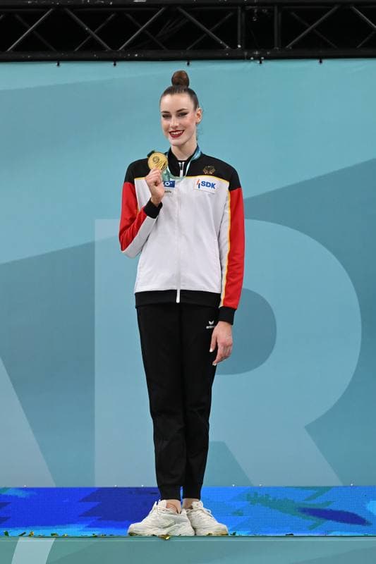 Gymnastics. European Championships. Day 1. 27.05.2026