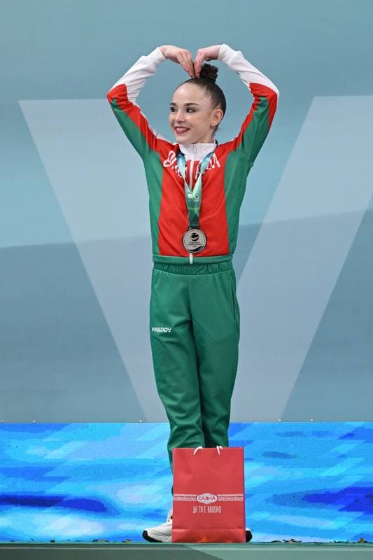 Gymnastics. European Championships. Day 1. 27.05.2026
