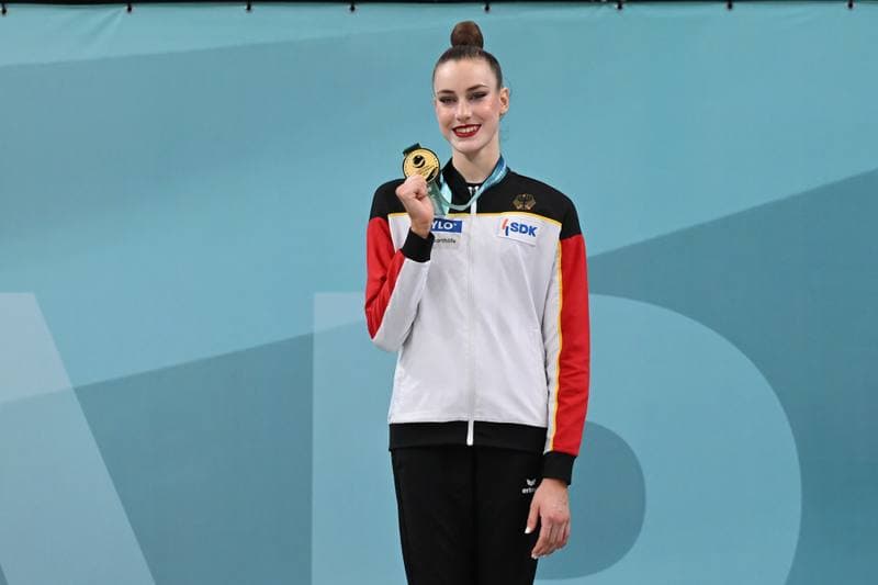 Gymnastics. European Championships. Day 1. 27.05.2026