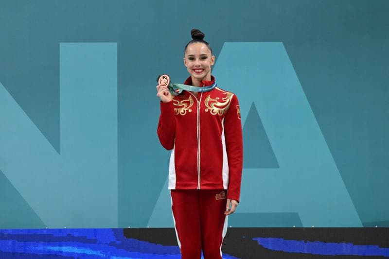 Gymnastics. European Championships. Day 1. 27.05.2026