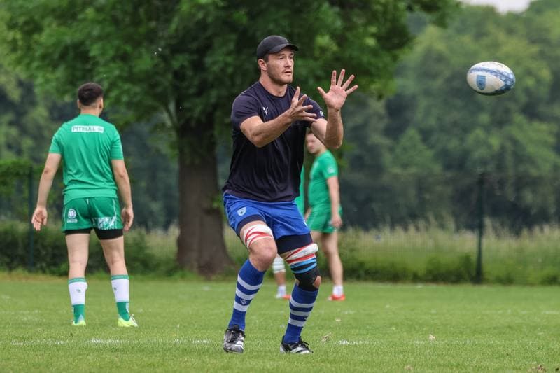 Rugby. Ekstraliga. Juvenia Krakow - Lechia Gdansk. 31.05.2026