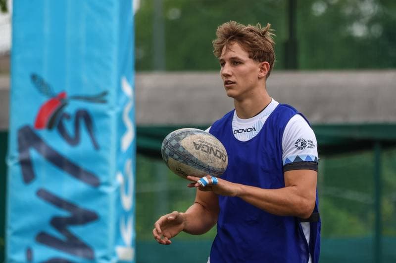 Rugby. Ekstraliga. Juvenia Krakow - Lechia Gdansk. 31.05.2026