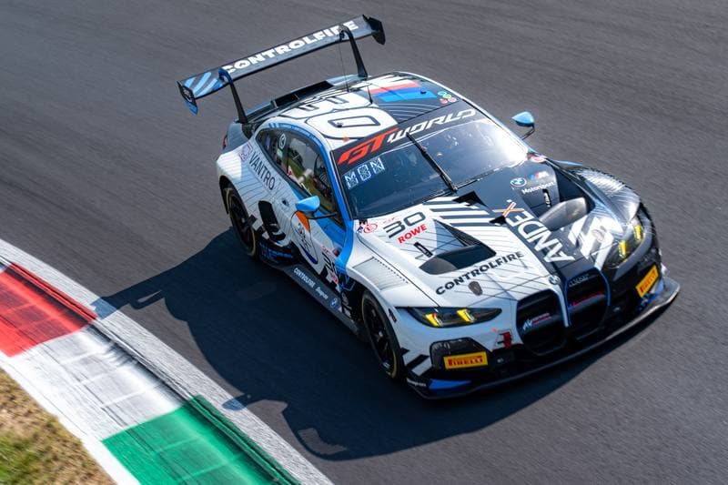 Motorsport. GT World Challenge. Round 3. 29.05.2026