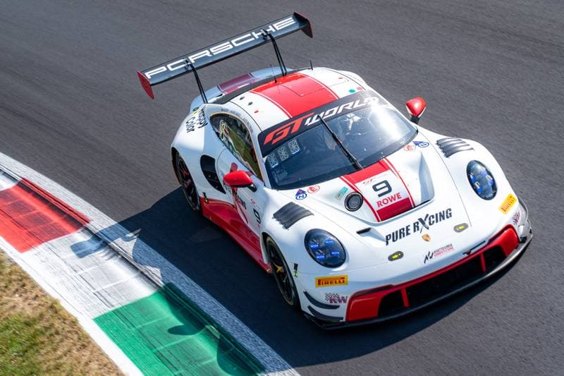 Motorsport. GT World Challenge. Round 3. 29.05.2026