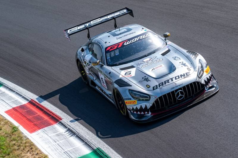 Motorsport. GT World Challenge. Round 3. 29.05.2026