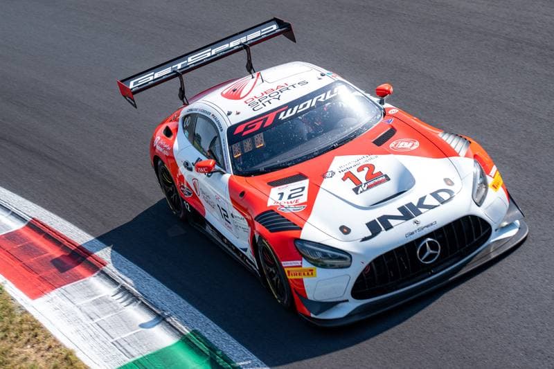 Motorsport. GT World Challenge. Round 3. 29.05.2026