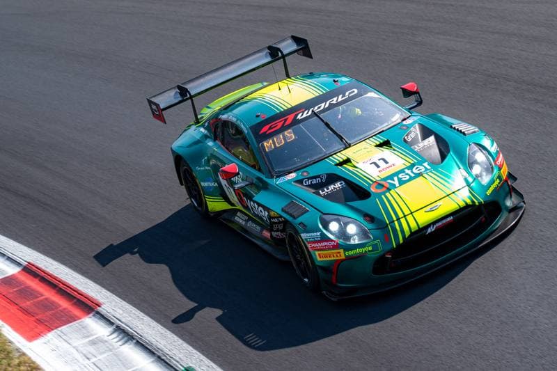 Motorsport. GT World Challenge. Round 3. 29.05.2026