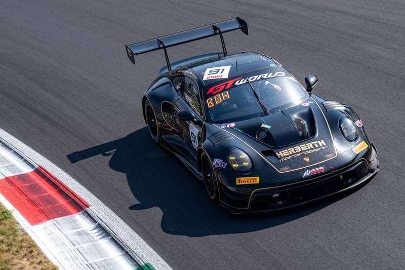 Motorsport. GT World Challenge. Round 3. 29.05.2026