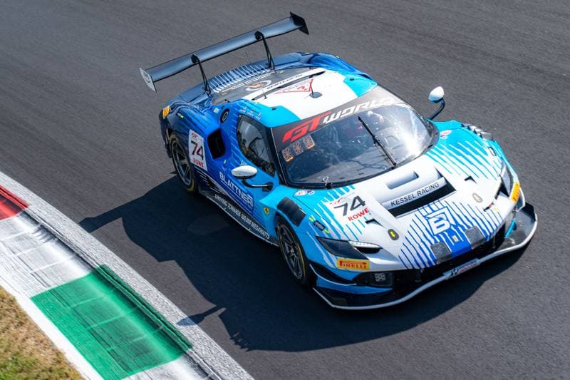 Motorsport. GT World Challenge. Round 3. 29.05.2026