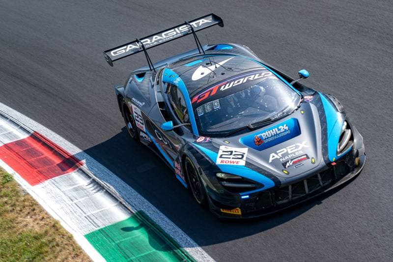 Motorsport. GT World Challenge. Round 3. 29.05.2026