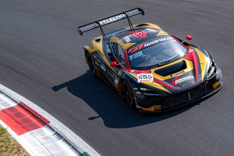 Motorsport. GT World Challenge. Round 3. 29.05.2026