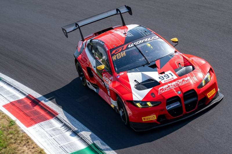 Motorsport. GT World Challenge. Round 3. 29.05.2026