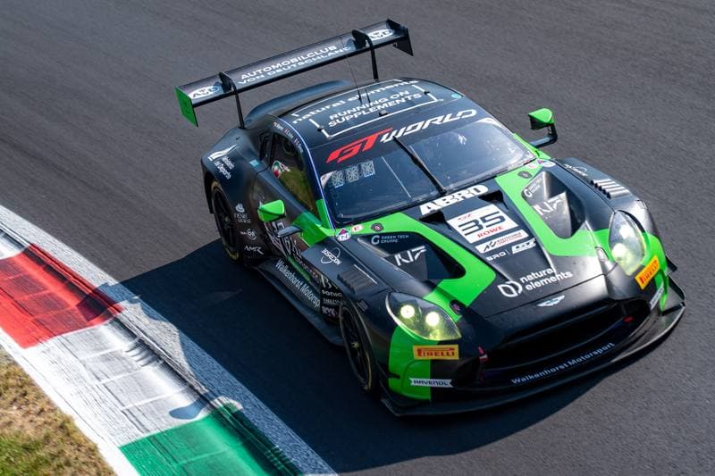 Motorsport. GT World Challenge. Round 3. 29.05.2026