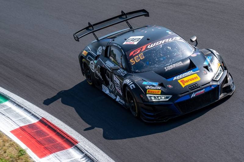 Motorsport. GT World Challenge. Round 3. 29.05.2026