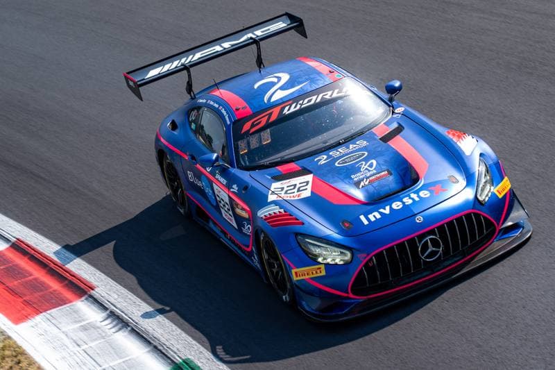 Motorsport. GT World Challenge. Round 3. 29.05.2026