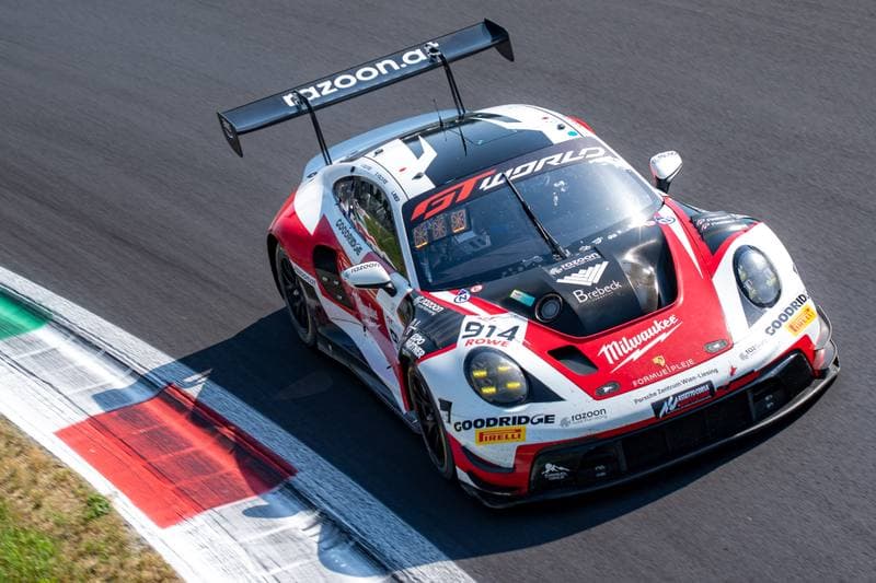 Motorsport. GT World Challenge. Round 3. 29.05.2026