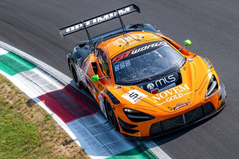 Motorsport. GT World Challenge. Round 3. 29.05.2026