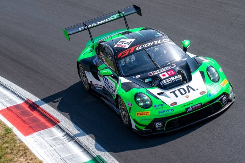 Motorsport. GT World Challenge. Round 3. 29.05.2026