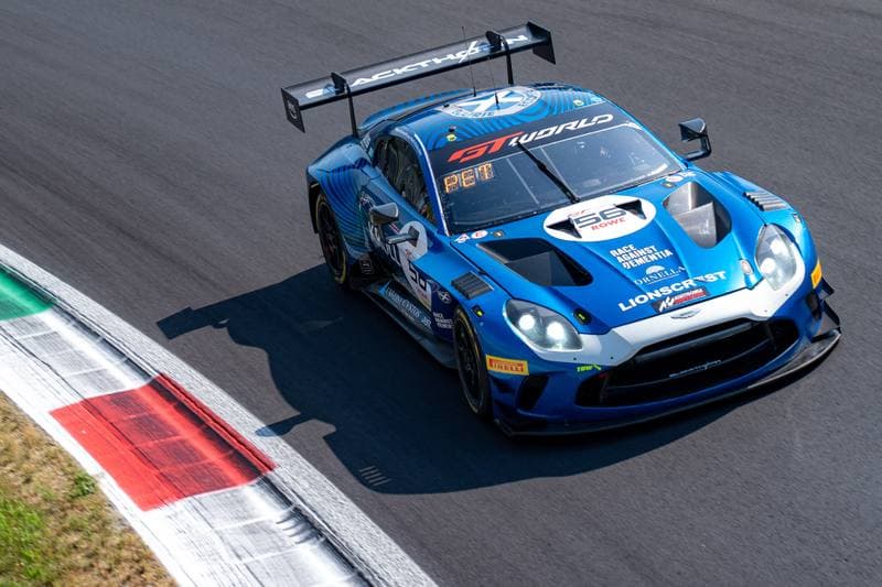 Motorsport. GT World Challenge. Round 3. 29.05.2026