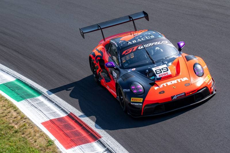 Motorsport. GT World Challenge. Round 3. 29.05.2026