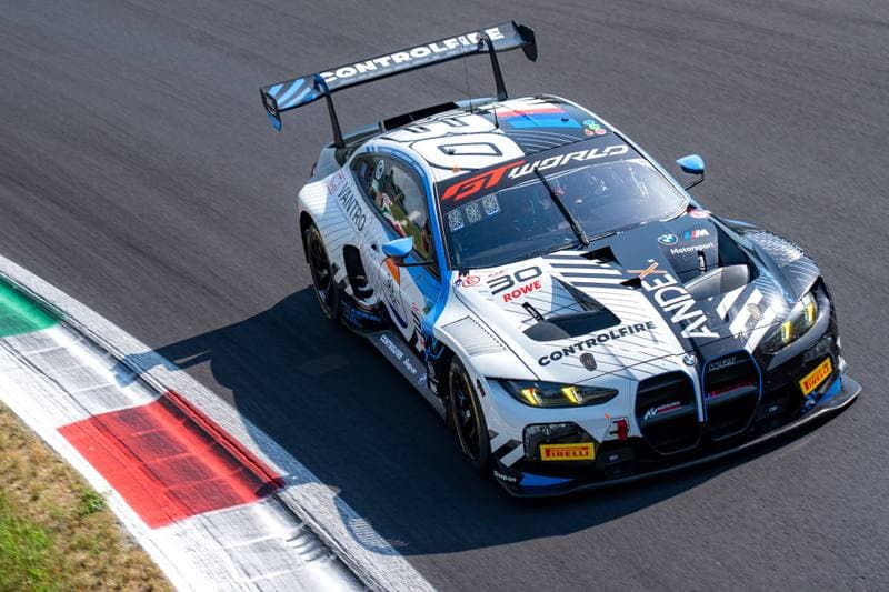 Motorsport. GT World Challenge. Round 3. 29.05.2026