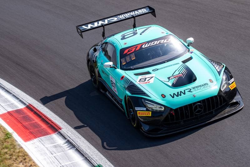 Motorsport. GT World Challenge. Round 3. 29.05.2026