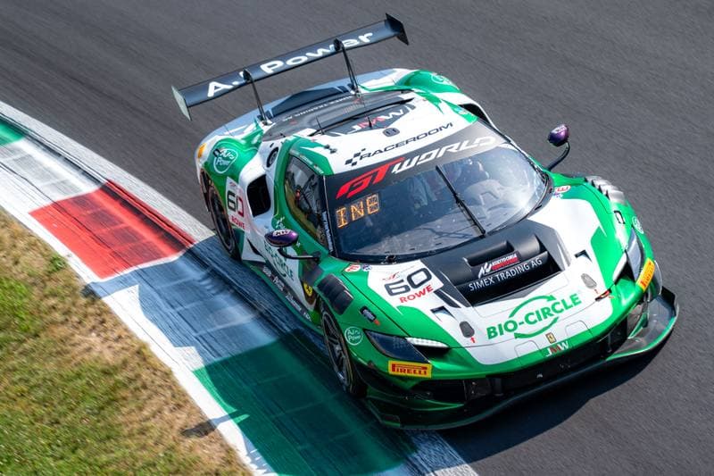 Motorsport. GT World Challenge. Round 3. 29.05.2026
