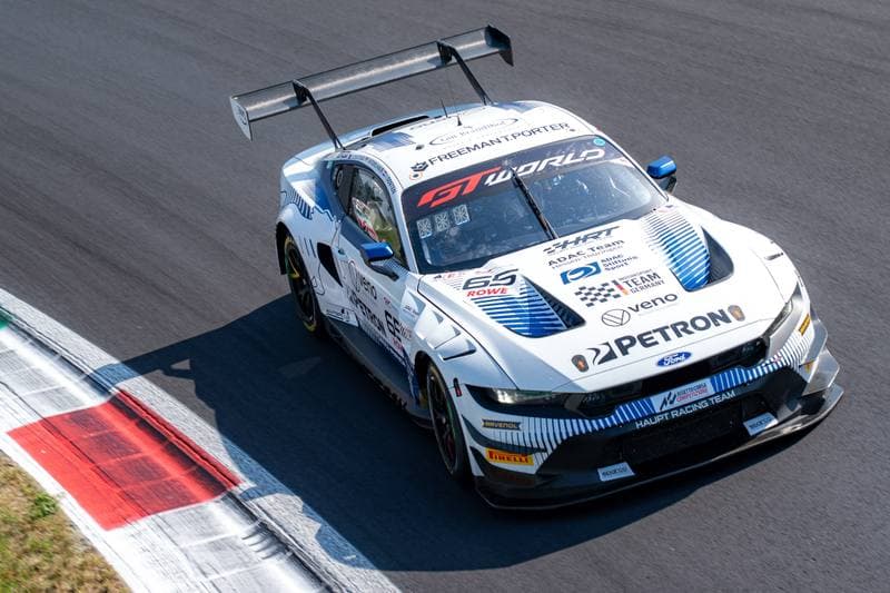 Motorsport. GT World Challenge. Round 3. 29.05.2026