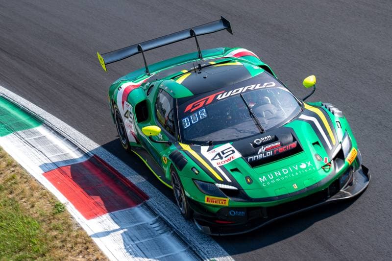Motorsport. GT World Challenge. Round 3. 29.05.2026