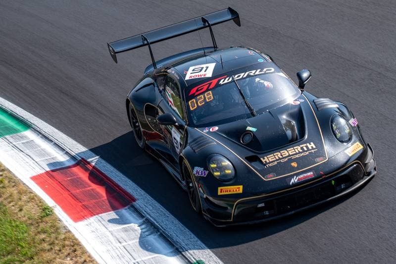 Motorsport. GT World Challenge. Round 3. 29.05.2026