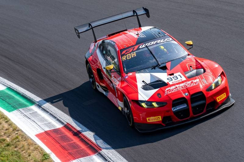 Motorsport. GT World Challenge. Round 3. 29.05.2026