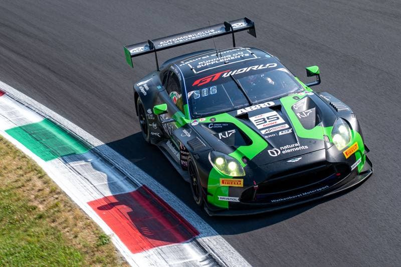 Motorsport. GT World Challenge. Round 3. 29.05.2026