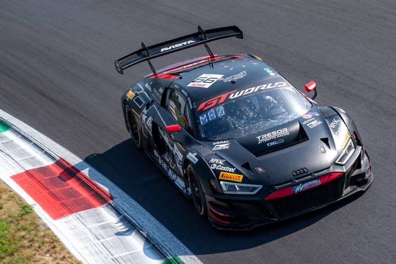 Motorsport. GT World Challenge. Round 3. 29.05.2026