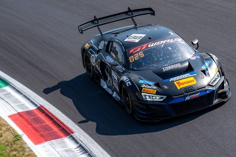 Motorsport. GT World Challenge. Round 3. 29.05.2026