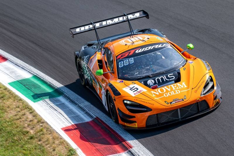 Motorsport. GT World Challenge. Round 3. 29.05.2026