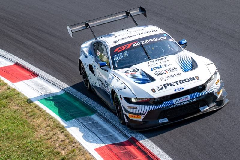 Motorsport. GT World Challenge. Round 3. 29.05.2026