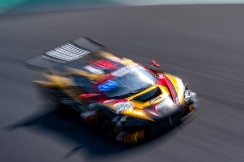 Motorsport. GT World Challenge. Round 3. 29.05.2026