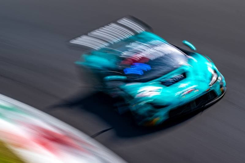 Motorsport. GT World Challenge. Round 3. 29.05.2026