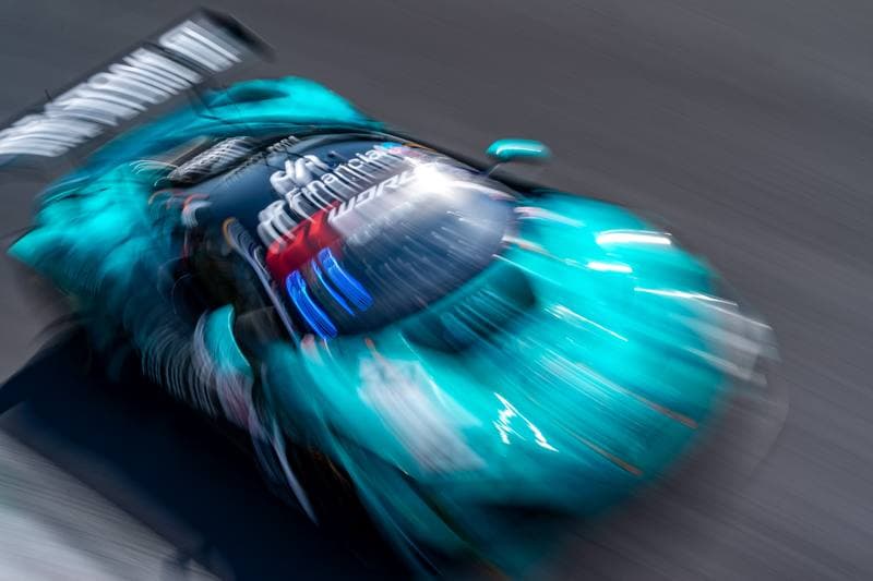 Motorsport. GT World Challenge. Round 3. 29.05.2026