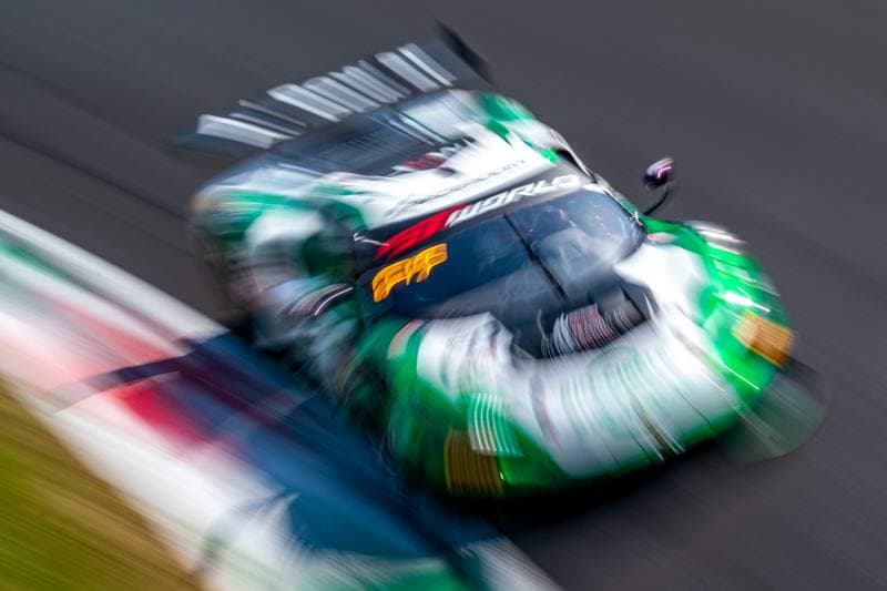 Motorsport. GT World Challenge. Round 3. 29.05.2026