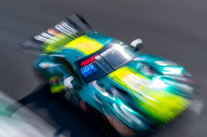 Motorsport. GT World Challenge. Round 3. 29.05.2026