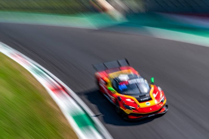 Motorsport. GT World Challenge. Round 3. 29.05.2026