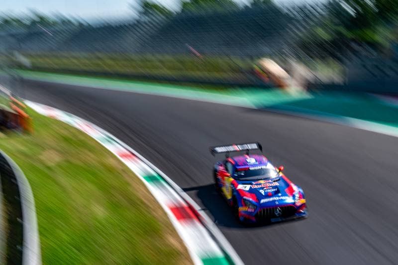 Motorsport. GT World Challenge. Round 3. 29.05.2026