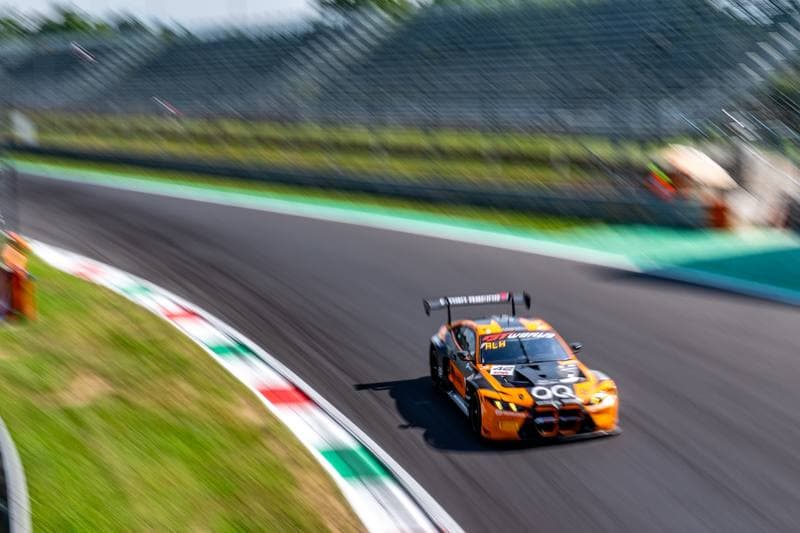 Motorsport. GT World Challenge. Round 3. 29.05.2026