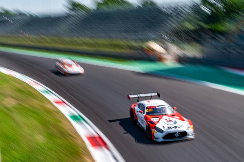 Motorsport. GT World Challenge. Round 3. 29.05.2026